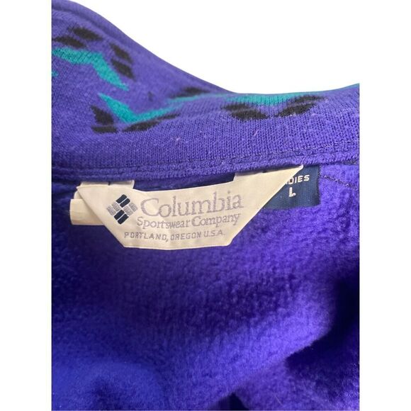 Vintage Columbia Bugaboo 1986 Women's Size Medium Interchange Jacket With Liner - Picture 6 of 7